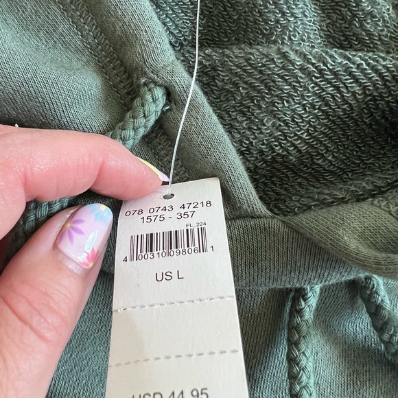 Aerie woman’s crop sweatshirt - Picture 2 of 4